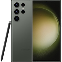 Телефон Samsung Galaxy S23 Ultra SM-S9180 12GB/256GB (зеленый)- фото