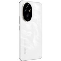 Телефон HONOR 200 12GB/256GB международная версия (лунный белый)- фото5