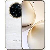 Телефон Realme 14 Pro+ RMX5051 8GB/256GB международная версия (жемчужно-белый)