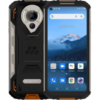 Телефон Oukitel WP16 (оранжевый)