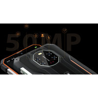 Телефон Blackview BL8800 (оранжевый)- фото4
