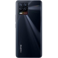 Телефон Realme 8 6GB/128GB (черный панк)- фото3