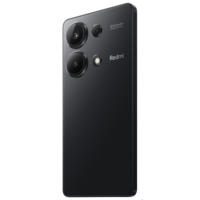 Телефон Xiaomi Redmi Note 13 Pro 4G 8GB/128GB с NFC международная версия (полуночный черный) и Xiaomi Smart Band 8 (серый) по акции- фото3