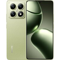 Телефон Xiaomi 14T 12GB/512GB международная версия (лимонно-зеленый)