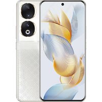 Телефон HONOR 90 12GB/512GB международная версия (серебристый)