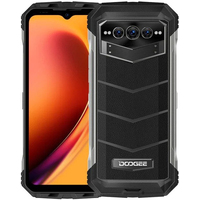 Телефон Doogee V Max 8GB/256GB (черный)
