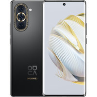 Телефон Huawei nova 10 NCO-LX1 8GB/128GB (сияющий черный)