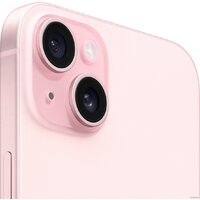 Телефон Apple iPhone 15 Plus Dual SIM 256GB (розовый)- фото3