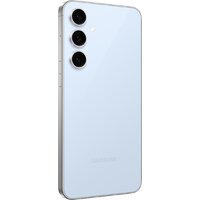Телефон Samsung Galaxy S24 FE SM-S721B 8GB/128GB (голубой) и наушники Samsung Galaxy Buds 3 по акции- фото3