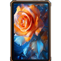 Планшет Blackview Active 8 6GB/128GB (черный/оранжевый)