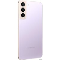Телефон Samsung Galaxy S22+ 5G SM-S906B/DS 8GB/256GB (фиолетовый)- фото5