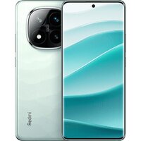 Телефон Xiaomi Redmi Note 14 Pro+ 12GB/512GB китайская версия (зеленый)