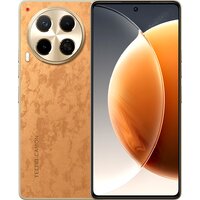 Телефон Tecno Camon 30 8GB/256GB (коричневый песок)- фото