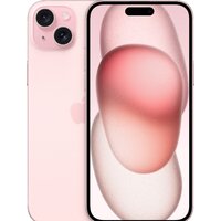Телефон Apple iPhone 15 Plus 512GB (розовый)- фото
