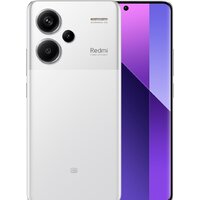 Телефон Xiaomi Redmi Note 13 Pro+ 5G 8GB/256GB с NFC международная версия (лунный белый)- фото