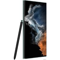 Телефон Samsung Galaxy S22 Ultra 5G SM-S908E/DS 12GB/512GB (зеленый)- фото4