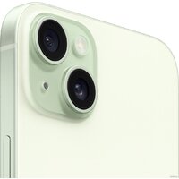 Телефон Apple iPhone 15 Plus 128GB (зеленый)- фото3