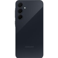 Телефон Samsung Galaxy A35 SM-A356E 8GB/128GB + Яндекс Станция Лайт (темно-синий)- фото3