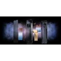 Телефон Blackview BL8800 (оранжевый)- фото3