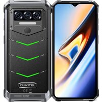 Телефон Oukitel WP38 6GB/256GB (зеленый)- фото