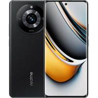 Телефон Realme 11 Pro+ 5G 8GB/256GB (черный)