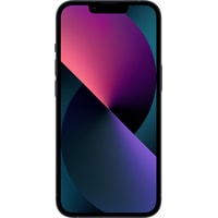 Телефон Apple iPhone 13 Dual SIM 256GB (темная ночь)- фото2