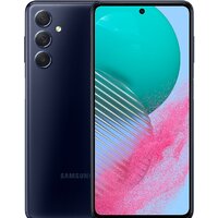 Телефон Samsung Galaxy M54 5G 8GB/128GB Exynos (темно-синий, без Samsung Pay)