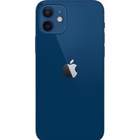 Телефон Apple iPhone 12 Dual SIM 64GB (синий)- фото3