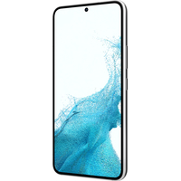 Телефон Samsung Galaxy S22 5G SM-S901B/DS 8GB/128GB (белый фантом)- фото4