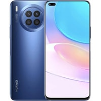 Телефон Huawei nova 8i NEN-LX1 с NFC 6GB/128GB (звездное небо)- фото
