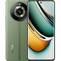 Телефон Realme 11 Pro+ 5G 12GB/256GB (зеленый)