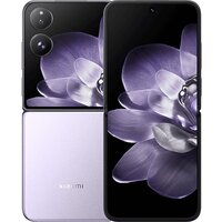 Телефон Xiaomi MIX Flip 12GB/512GB китайская версия (призрачный фиолетовый)- фото