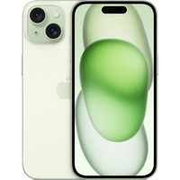 Телефон Apple iPhone 15 512GB (зеленый)- фото