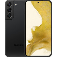 Телефон Samsung Galaxy S22 5G SM-S901E/DS 8GB/256GB (черный фантом)- фото