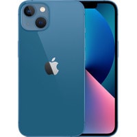 Телефон Apple iPhone 13 128GB (синий)- фото