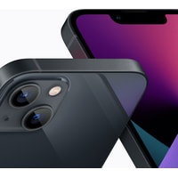 Телефон Apple iPhone 13 Dual SIM 256GB (темная ночь)- фото5