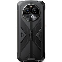 Телефон Blackview BV8100 (черный)- фото3