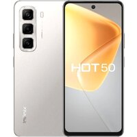 Телефон Infinix Hot 50 X6882 6GB/256GB (серый титан)