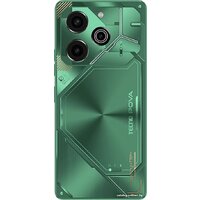 Телефон Tecno Pova 6 Pro 8GB/256GB (зеленая комета)- фото2