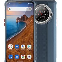 Телефон Unihertz TickTock-E 4GB/64GB (синий)