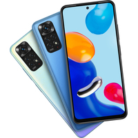Телефон Xiaomi Redmi Note 11 6GB/128GB с NFC международная (сумеречный синий)- фото4