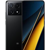 Телефон POCO X6 Pro 12GB/512GB с NFC международная версия (черный)