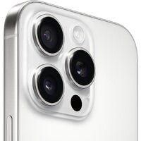 Телефон Apple iPhone 16 Pro Dual eSim 256GB (белый титан)- фото5