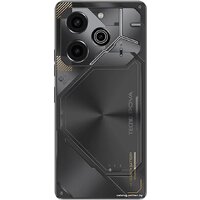 Телефон Tecno Pova 6 Pro 12GB/256GB (серый метеорит)- фото2