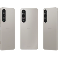 Телефон Sony Xperia 1 V XQ-DQ72 12GB/256GB (платиновое серебро)- фото4