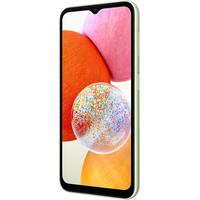 Телефон Samsung Galaxy A14 SM-A145F/DSN Exynos 850 4GB/64GB (светло-зеленый)- фото4