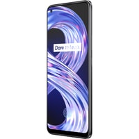 Телефон Realme 8 6GB/128GB (кибер черный)- фото2