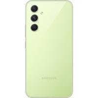 Телефон Samsung Galaxy A54 5G SM-A5460 6GB/128GB (лайм)- фото5