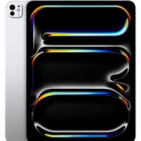 Планшет Apple iPad Pro 13" 2024 256GB (серебристый)