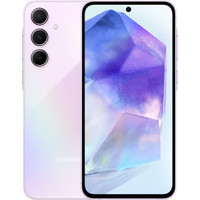 Телефон Samsung Galaxy A55 SM-A5560 12GB/256GB (лиловый)- фото